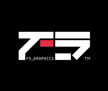 F5 graphics ищет графического дизайнера / арт-дира (Айдентика и Типографика)