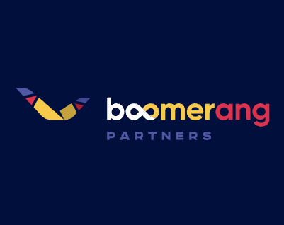Boomerang partners ищет графического дизайнера