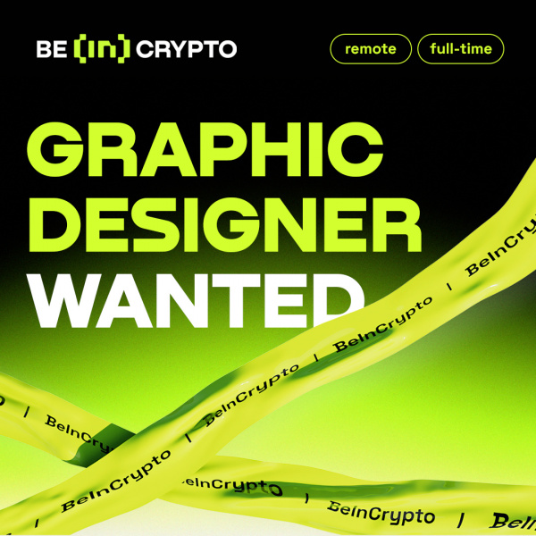 BE[IN]CRYPTO ищет графического дизайнера