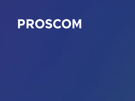 Proscom ищет дизайнера коммуникаций