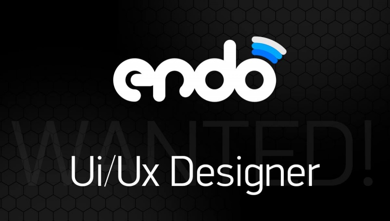 ENDO ищет UI/UX-дизайнера