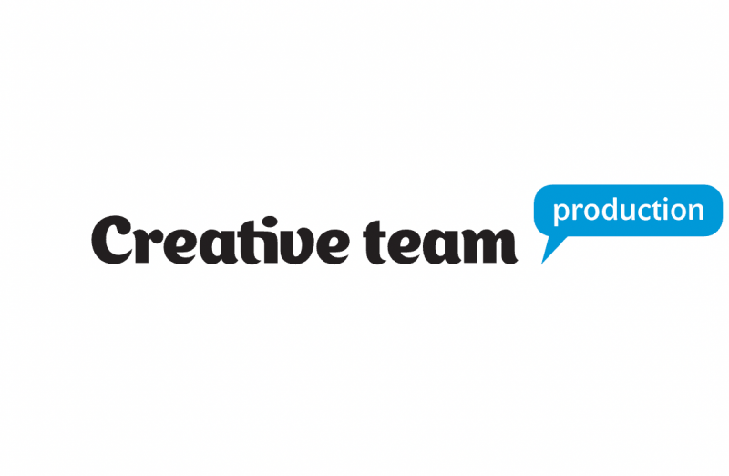 Creative team ищет графического дизайнера