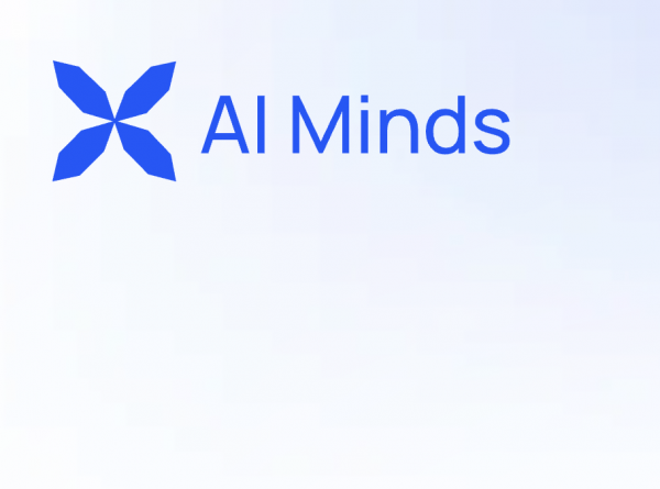 AI-Minds ищет дизайнера для доработки визуального стиля и элементов сайта