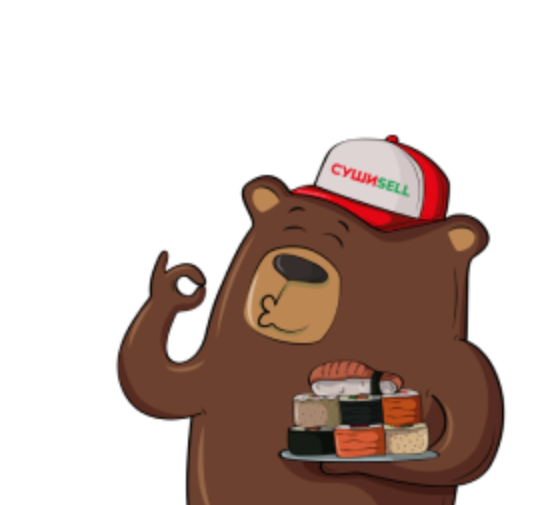 СушиSell ищет графического дизайнера