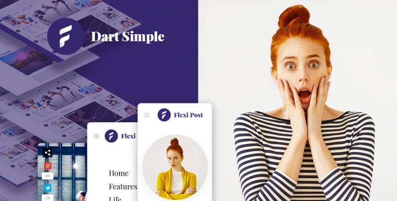 Dart Simple ищет UX/UI дизайнера на удаленку