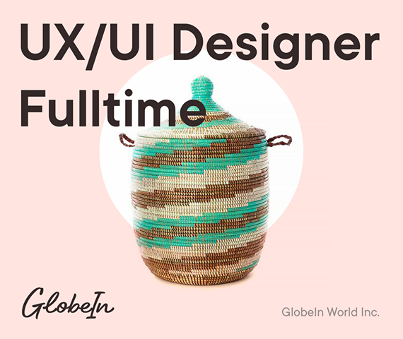 Globeinworld ищет UX/UI-дизайнера
