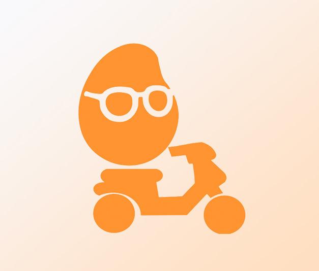 Mango Food Delivery app ищет дизайнера на айдентику