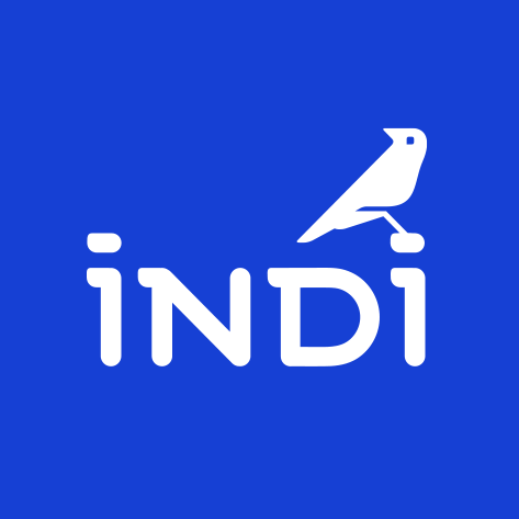 INDI ищет самостоятельного умного дизайнера UIUX