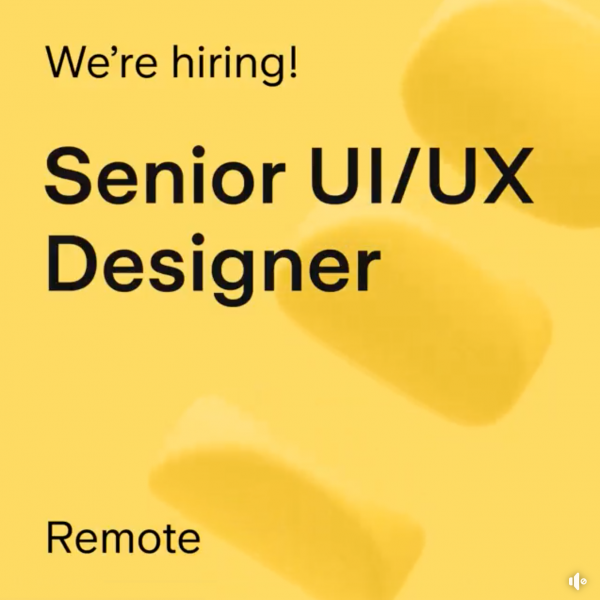 CLAY ищет Senior UX/UI-дизайнера