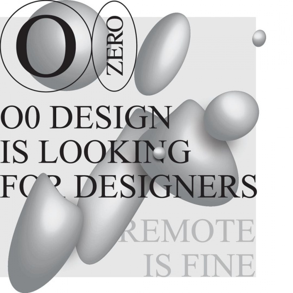 O0 Design Lab ищет дизайнеров