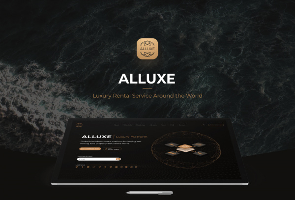 Alluxe ищет UX/UI-дизайнера