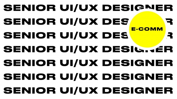 Seller24 ищет UIUX-дизайнера на омниканальный e-commerce