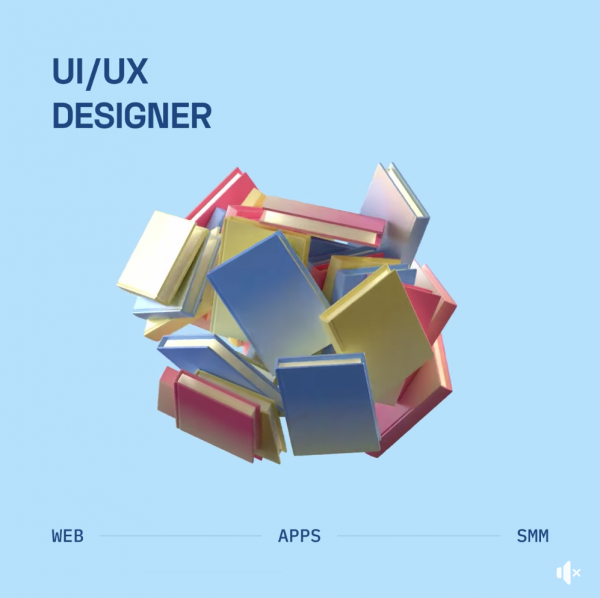 Arkistudio ищет middle UI/UX дизайнера