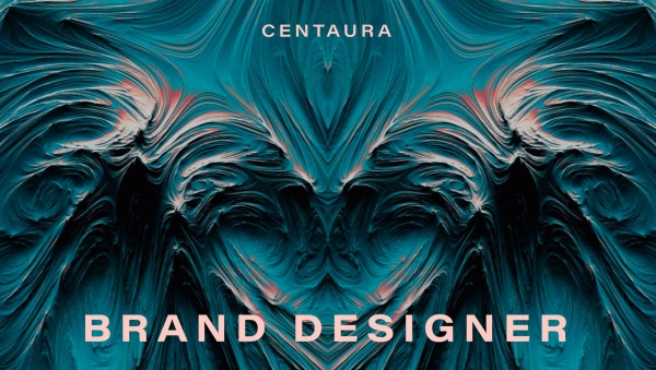 Centaura ищет бренд-дизайнера