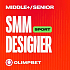 БК Олимп ищет дизайнера SMM коммуникаций (senior)