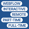 TITL ищет в команду веб-дизайнера на Webflow