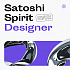 Satoshi Spirit ищет middle UX/UI дизайнера