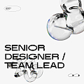Дизайн-Бюро ищет Senior Designer / Team Lead