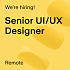 Clay ищет Senior UX/UI-дизайнера