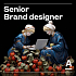 Альфа-Банк ищет в команду Senior бренд-дизайнеров