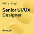 Clay ищет Senior UI/UX-дизайнера