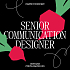Redis Agency ищет Senior- Communication- дизайнера