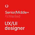 Olimpbet ищет в команду middle+/senior UX/UI-дизайнера
