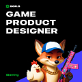 Igaming компания в поисках Game Product дизайнера на удаленку