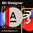 Альфа-Банк ищет 3D-дизайнера
