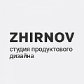 Студия ZHIRNOV ищет продуктового дизайнера (UX/UI)