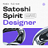 Satoshi Spirit снова ищет middle UX/UI-дизайнера