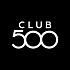 Компания "CLUB 500" ищет графического дизайнера (junior+/ Middle)