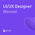 Atlas Biomed ищет UX/UI-дизайнера