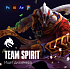 Team Spirit в поисках графического дизайнера
