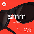 Family Agency ищет графического дизайнера в SMM на фриланс