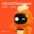 Igaming компания в поисках Middle+ UI/UX дизайнера на удаленку