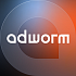 AdWorm ищет в команду графического дизайнера