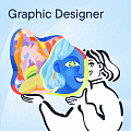Talent Inc ищет графического дизайнера / дизайнера коммуникаций