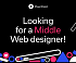 Pixel Point ищет веб-дизайнера (middle)
