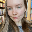 Дизайнер Юлия Шерстенникова