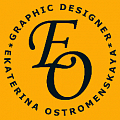 Екатерина Ос... — дизайнер