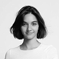 Анна Ус... — дизайнер