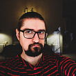 Дизайнер Иван Машковский