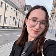 Дизайнер Юлия Дорофеева