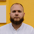 Роман Ан... — дизайнер