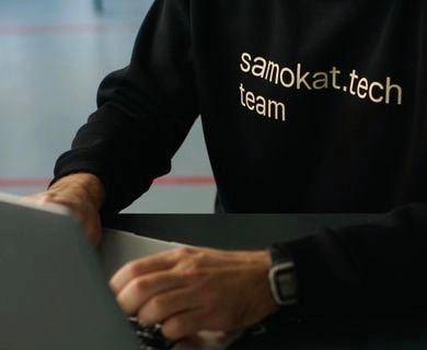Samokat.tech ищет коммуникационного дизайнера